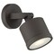 Access Lighting Zone Dual Mount, Outdoor Adjustable LED Spotlight, Bronze Finish, Frosted Glass 20341LEDDMGLP-BRZ/FST - alternate 1